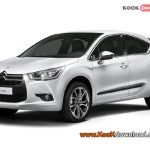 عکس سیتروئن Citroen DS۴ ۲۰۱۲