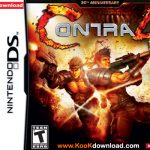 دانلود بازی اکشن کنترا ۴ – contra ۴ برای کنسول nintendo Ds