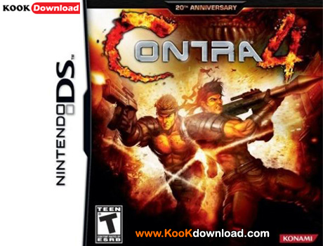 Contra 4