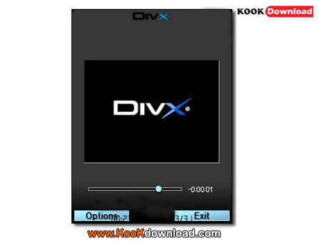 دانلود ویدیو پلیر قدرتمند DivX Mobile Player v0.93