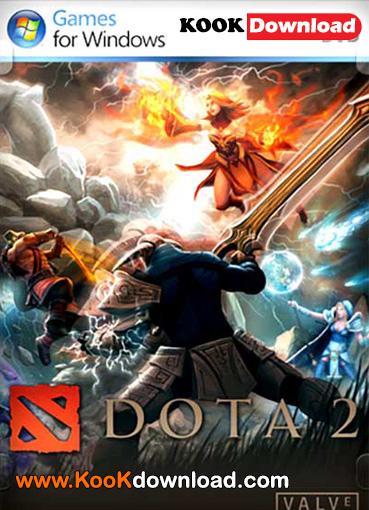 دانلود بازی دوتا ۲ DOTA 2 April 2019 Update برای کامپیوتر