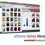 نرم افزار مدیریت آسان تر بازی ها  eXtreme Games Manager v۱.۰.۱.۹