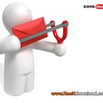 الوده شدن هوا با ارسال ایمیل؟!