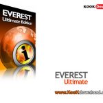 دانلود نرم افزار EVEREST Corporate & Ultimate Edition ۴.۵۰