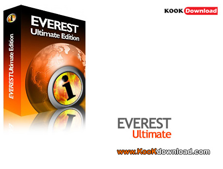 دانلود نرم افزار EVEREST Corporate & Ultimate Edition 4.50