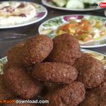 طرز تهیه فلافل لبنانی , خوزستانی , بندری ,  عربی (اصل)