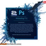 آموزش فعال کردن فارسی نویسی در فتوشاپ – PHOTOSHOP CC