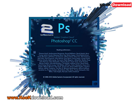 آموزش فعال کردن فارسی نویسی در فتوشاپ – PHOTOSHOP CC