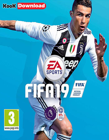 دانلود بازی FIFA 19 برای PC با کرک CPY