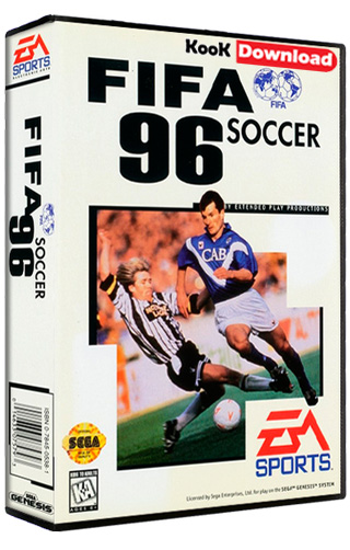 دانلود بازی FIFA 96 برای کامپیوتر با حجم کم