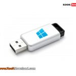 نصب ویندوز۸ از روی فلش درایو آموزش تصویری