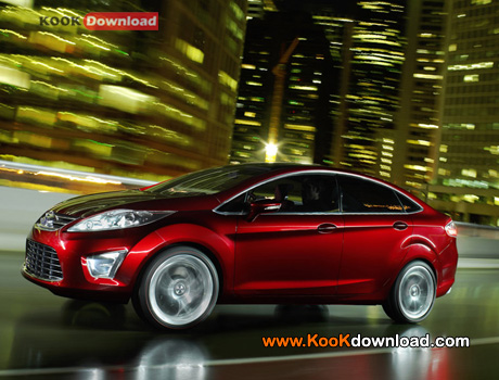 دانلود عکس فورد Ford Verve