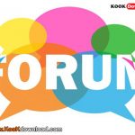 بزرگ کردن عنوان انجمن ها و تیتر بالای اونا