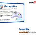 نرم افزار آماده سازی سیستم برای اجرای بازی GameHike ۱.۷.۲۵.۲۰۱۱