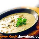 تهیه سوپ قارچ و سیب زمینی