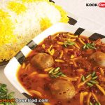 آموزش پخت خورش قیمه