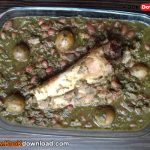 طرز تهیه خورشت قورمه سبزی