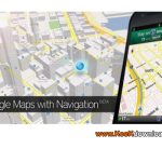 دانلود نرم افزار نقشه های گوگل برای گوشی های آندروید Google Maps v۵.۸.۰