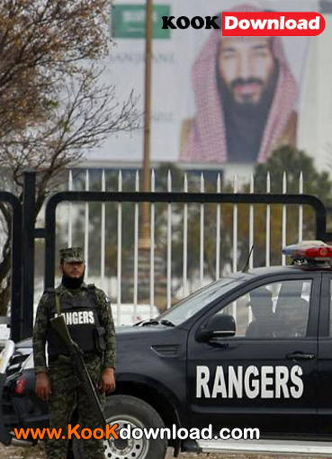 محمد بن‌سلمان در میان تدابیر شدید امنیتی وارد اسلام‌آباد می شود