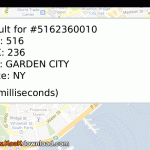 جی پی اس برای blackberry iCaller Location v۲.۰