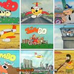 موزیک زیبای کارتون جیمبو jimbo