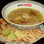 تهیه کله پاچه