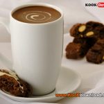 تهیه فنجان های کرم موکا