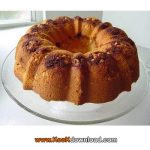 تهیه کیک قهوه