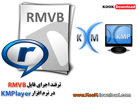 توضیح ترفند اجرای فایل RMVB در نرم افزار KMPlayer