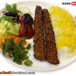 آموزش تهیه کباب کوبیده سنتی