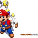 بازی کامپیوتر ماریو قارچ خور بدون نیاز به نصب کم حجم Portable Mega Mario