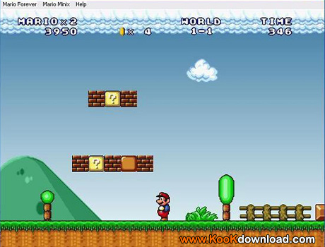 دانلود بازی نینتندو قاچ خور mario