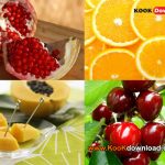 دانلود مجموعه تصاویر زیبا و باکیفیت از میوه ها Fruits Wallpaper