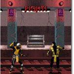 بازی جذاب و خاطره انگیز مورتال کامبت Ultimat mortal kombat ۳ – جاوا