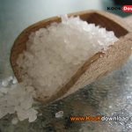 روش جلوگیری از نمناک شدن نمک