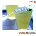 شربت خیار و نعنا