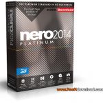 دانلود نرم افزار نرو Nero ۲۰۱۴ Platinum v۱۵.۰.۰۲۲۰۰ مجموعه ابزارهای Nero