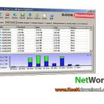 دانلود نرم افزار کنترل و مدیریت پهنای باند مصرفی اینترنت NetWorx v۵.۱.۸