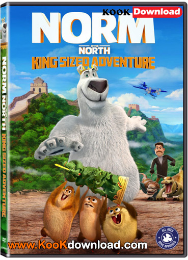 دانلود انیمیشن Norm of the North King Sized Adventure 2019
