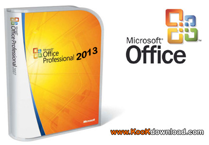 دانلود جدیدترین نسخه از مجموعه آفیس Microsoft Office 2013 Professional Final RTM