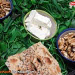 خاصیت پنیر و گردو چرا باید پنیر و گردو رو با هم بخوریم؟