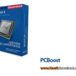 دانلود نرم افزار افزایش سرعت کامپیوتر PGWARE.PCBoost.۵.۳.۹.۲۰۲۰