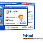 دانلود نرم افزار افزایش کارایی کامپیوتر PCHeal ۱.۷.۲۵.۲۰۱۱
