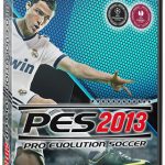 دانلود بازی pes evolution soccer ۲۰۱۳ با گزارش فارسی جواد خیابانی