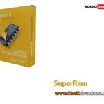 دانلود نرم افزار بهینه سازی رم و افزایش سرعت سیستم SuperRam.۷.۳.۹.۲۰۲۰