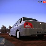 دانلود پراید سایپا ۱۳۲ برای GTA ۵ – San Andreas