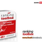 دانلود نرم افزار بهبود رتبه سایت شما در موتورهای جستجو  Ranking Toolbox v۶.۱.۵