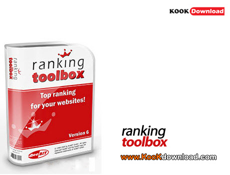 دانلود نرم افزار بهبود رتبه سایت شما در موتورهای جستجو  Ranking Toolbox v6.1.5