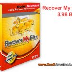 نرم افزار بازیابی اطلاعات و بازیابی فایل های پاک شده Recover My Files ۳.۹۸ Build ۶۴۱۹