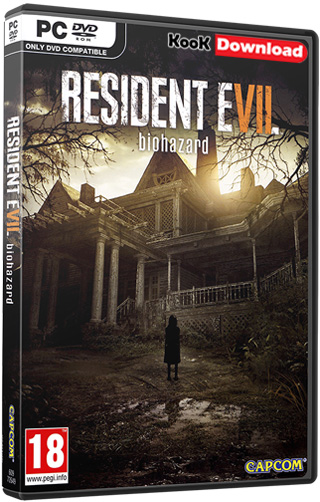 دانلود بازی Resident Evil 7 Biohazard برای Pc